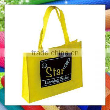 Aduit Manufacturer Cheap Price Custom Colorful Fabric Tote Non Woven Bag photo-4