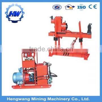Hydraulic Tunnel Drilling Machine Made in China photo-3