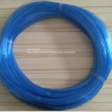 Nylon monofilament fishing line 10*100m/connected hank