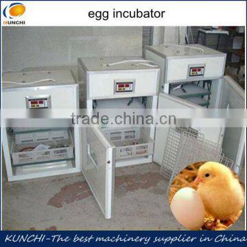 hot sale duck egg incubator with good price
