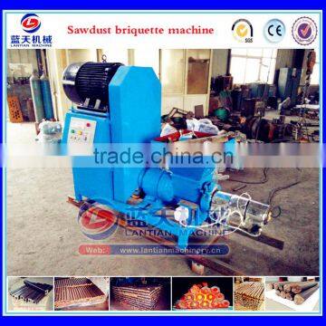 30 Years Experience Hot Sale Wood Sawdust Screw Extruder For Charcoal Making photo-6