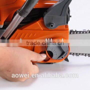 CE Approved Powerful Quality Gasoline Chain Saw photo-2