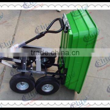 Lawn and Garden Cart, Garden Dump Cart, Garden Wagon photo-2