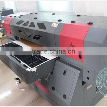2016 Newest GH2220 Print Head DSP-GJ5038 90x60cm LED UV Flat Printer photo-4