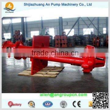 Heavy Duty Centrifugal Submersible Sump Sand Sewage Slurry Pump photo-6