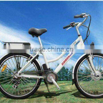 Finland Universal Boostbike City E Bike 250w