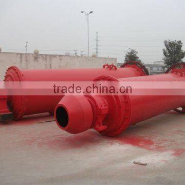High Quality Small Iron Ore Ball Mill photo-3
