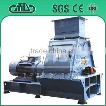 High Quality Cattle Feed Grinding Machine With Good Price photo-4