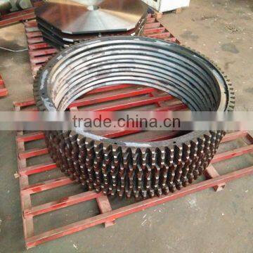 Wood Pellet Mill Good Quality With Factory Price 2 Ton photo-6