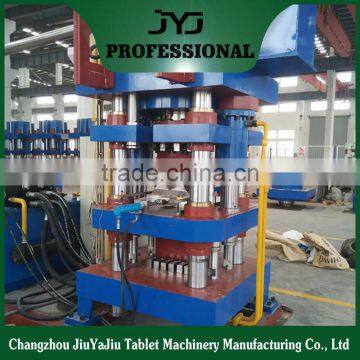 Hydraulic Tablet Press Machine With 300Ton Pressure