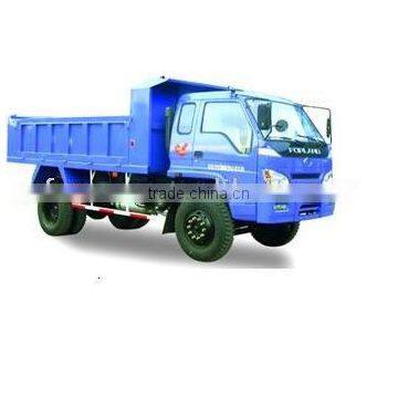 tipper truck