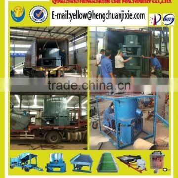 2015 STLB 80 High Recovery Placer Manual Discharge Centrifugal Concentrator photo-6