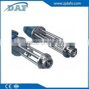 Liquid Detergent Homogeneous Mixer Machine photo-2