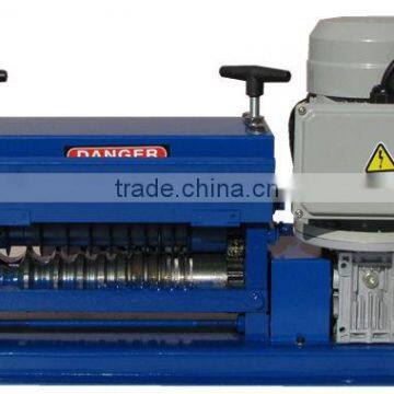 Stripping Tool BS-015M Copper Wire Cable Stripping Machine/cable Copper Recycling Machine /Electric Cable Stripper Machine photo-5
