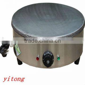 CE Single Electric Crepe Maker(1-Plate), Crepe Machine