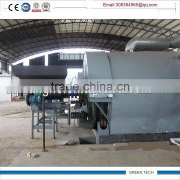 Used Rubber Recycling Machine With Intermittent Operation--CE/ISO photo-4
