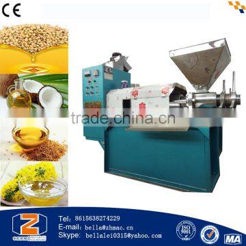 Sunflower/peanut/sesame cold oil press machine black seeds oil press machine in pakistan