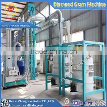5-500Ton/24H Maize/wheat Roller Mills photo-5