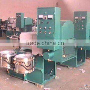 hot selling Screw oil press for Moringa with good quality