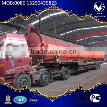 Autoclave With Flandge Loading Into Container photo-3