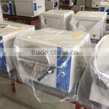 TS-AJ Rapid Sterilizing 4-6mins Table Top Steam Sterilizer Autoclave With Indicator Light Automatic Sterilization