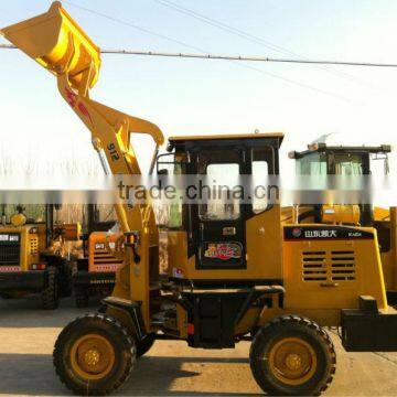 hot sales ZL-912 kaida wheel loader-backhoe parts