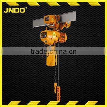 No spark stainless steel 1 ton 2 ton 5 ton electric chain hoist