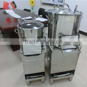 2016 Hot Sale Potato Peeler Machine,Stainess Steel Electric Potato Peeler(MPP-20) photo-6