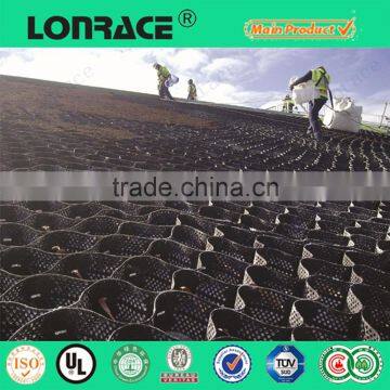 Earthwork Geocell Used in Road Construction photo-2