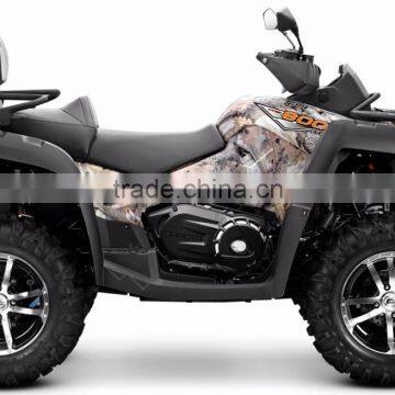 Factor Price Cheap CFmoto 800cc ATV 4x4 Quad Bike X8 for Sale photo-4