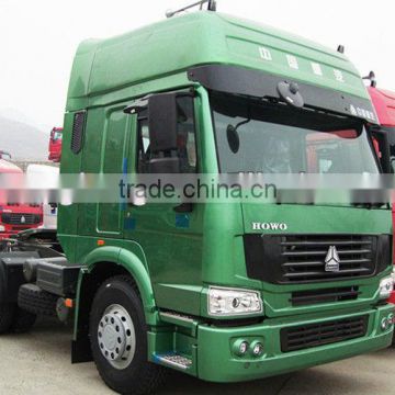 Low Price HOWO 6X4 tractor truck in China