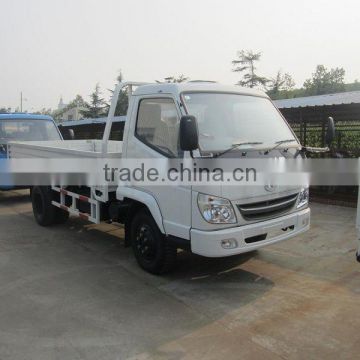 China 3 Ton Light Truck With Most Competitive Price