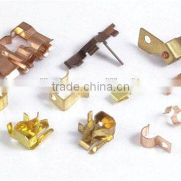 Stamped Stainless Steel Valve Parts Precision Stamping Parts photo-5