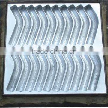 high quality plastic hardware packing mould maker