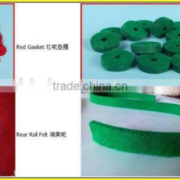 Wholesale Different Thickness Piano Rolking Felt of Cylinder Head Gasket photo-2