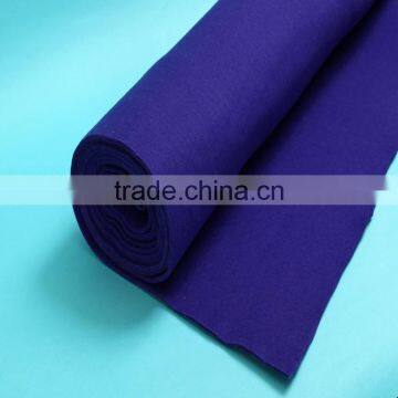 First-Rate quality Decorative Garment polyester felt roll