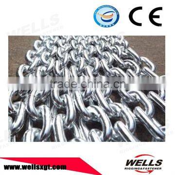 Cheap Electric Galvanized DIN5685A Link Chain photo-2