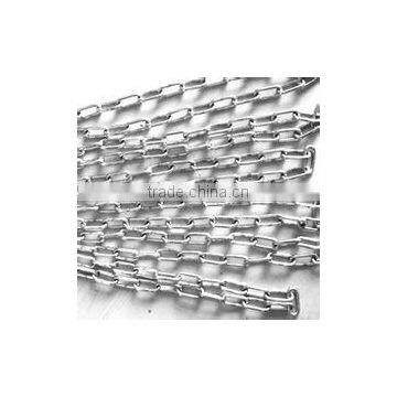 WELLS New Metal Steel Link Chain Sample on Free photo-3