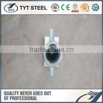 Plastic 600mm Screw Jack Base Made in China photo-4