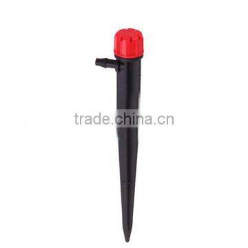 Adjustable Flow Dripper