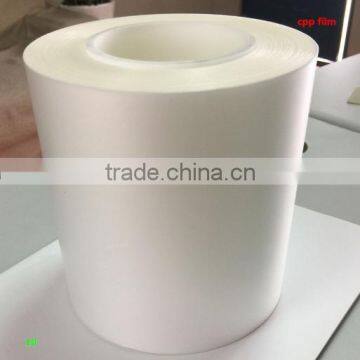 New Discount!! Casting Polypropylene Film/CPP WRAPPING Film for Food Grade/ CPP Transparent Film photo-3