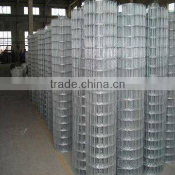 welded wire mesh