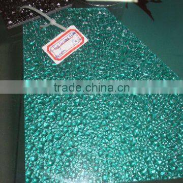 3MM Embossed pc Sheet photo-4