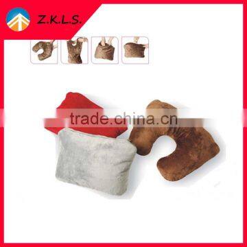 Deformation Double Use Pillow Combo Neck Pillow And Body Pillow photo-5