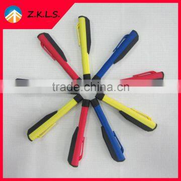 Portable Supe Power 6 Led Pen Torch Light With Clip photo-5