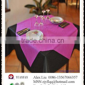 Environmental Protection Non-woven Scroll Bed Sheet/one-time Used Non-woven Fabric Bed Sheet photo-6