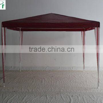 3x3m Cheap White PE Outdoor Gazebo photo-4