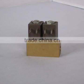 BONA Copper Coil AC220V 230V 1/8" 1/8 Inch Plasma Cutter Cutting Welding Machine Air Valve Solenoid Valve photo-2