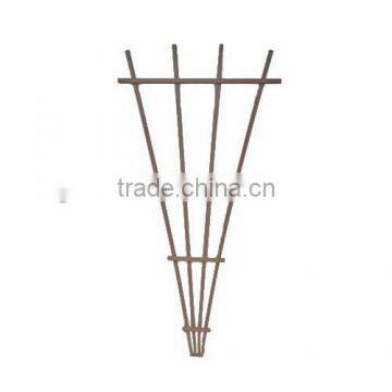 HEARTLAND HOME & GARDEN Composite Fan Trellis, 6' Fantrellis photo-2