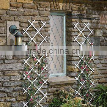 FSC Expanding Outdoor Garden Trellis Set /trellis for Wholesale in China photo-4